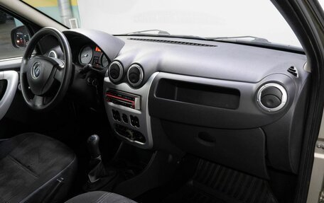 Renault Logan I, 2011 год, 370 000 рублей, 14 фотография