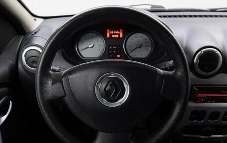 Renault Logan I, 2011 год, 370 000 рублей, 17 фотография