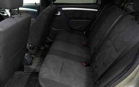 Renault Logan I, 2011 год, 370 000 рублей, 13 фотография