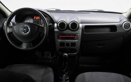 Renault Logan I, 2011 год, 370 000 рублей, 16 фотография