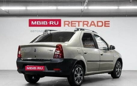 Renault Logan I, 2011 год, 370 000 рублей, 6 фотография