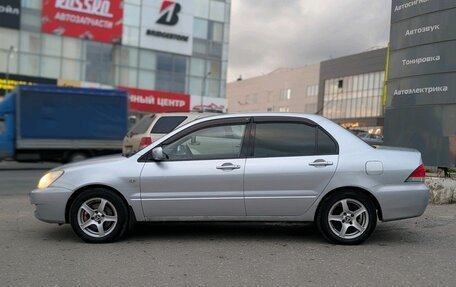 Mitsubishi Lancer IX, 2004 год, 300 000 рублей, 2 фотография