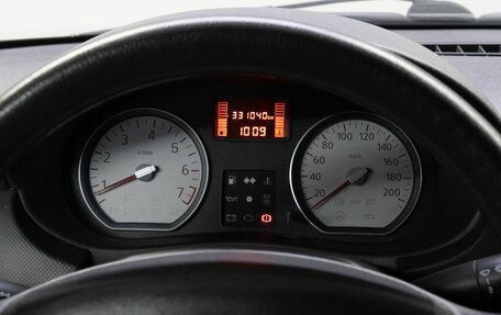 Renault Logan I, 2011 год, 370 000 рублей, 20 фотография
