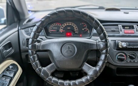 Mitsubishi Lancer IX, 2004 год, 300 000 рублей, 11 фотография