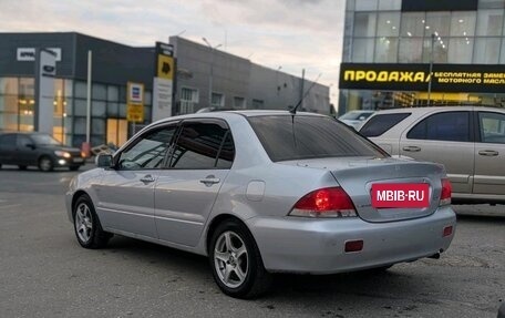 Mitsubishi Lancer IX, 2004 год, 300 000 рублей, 3 фотография