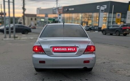Mitsubishi Lancer IX, 2004 год, 300 000 рублей, 4 фотография