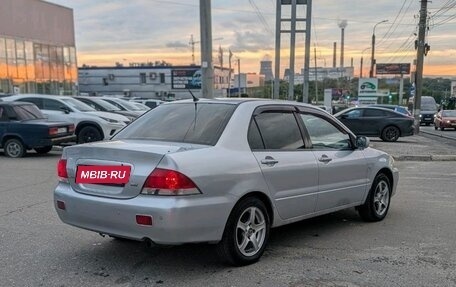 Mitsubishi Lancer IX, 2004 год, 300 000 рублей, 5 фотография