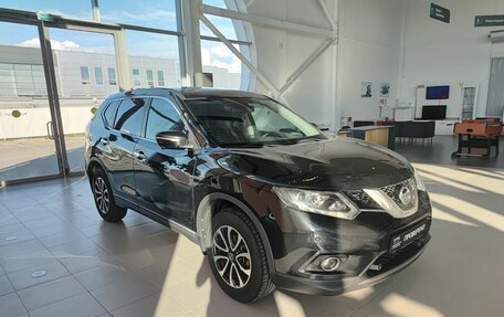 Nissan X-Trail, 2017 год, 1 575 000 рублей, 3 фотография