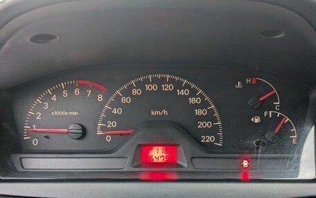 Mitsubishi Lancer IX, 2004 год, 300 000 рублей, 18 фотография