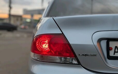 Mitsubishi Lancer IX, 2004 год, 300 000 рублей, 19 фотография