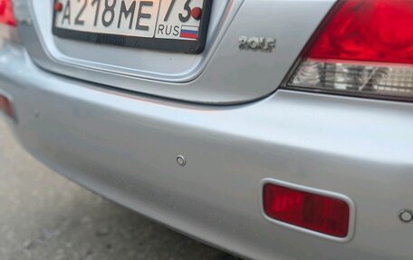 Mitsubishi Lancer IX, 2004 год, 300 000 рублей, 20 фотография