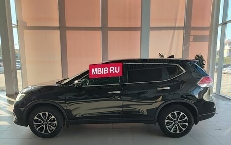 Nissan X-Trail, 2017 год, 1 575 000 рублей, 10 фотография