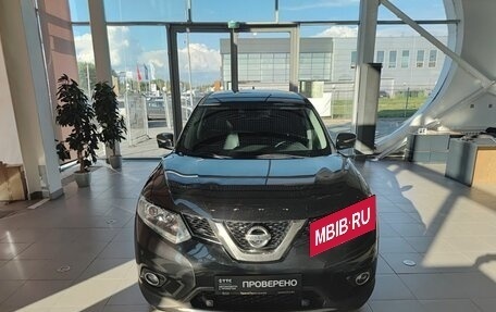 Nissan X-Trail, 2017 год, 1 575 000 рублей, 2 фотография