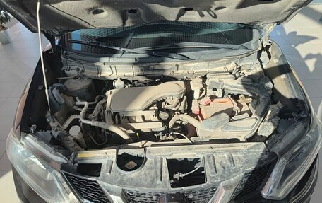 Nissan X-Trail, 2017 год, 1 575 000 рублей, 11 фотография