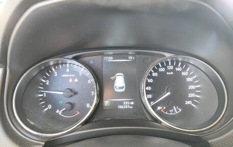 Nissan X-Trail, 2017 год, 1 575 000 рублей, 16 фотография