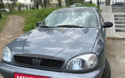 Chevrolet Lanos I, 2008 год, 165 000 рублей, 1 фотография