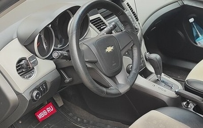 Chevrolet Cruze II, 2012 год, 1 050 000 рублей, 1 фотография