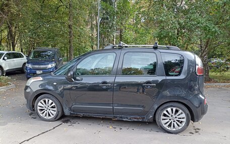 Citroen C3 Picasso I, 2010 год, 320 000 рублей, 1 фотография