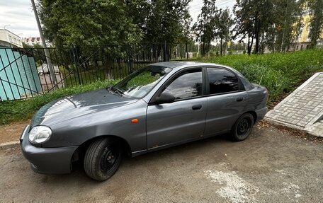 Chevrolet Lanos I, 2008 год, 165 000 рублей, 2 фотография