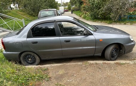 Chevrolet Lanos I, 2008 год, 165 000 рублей, 3 фотография