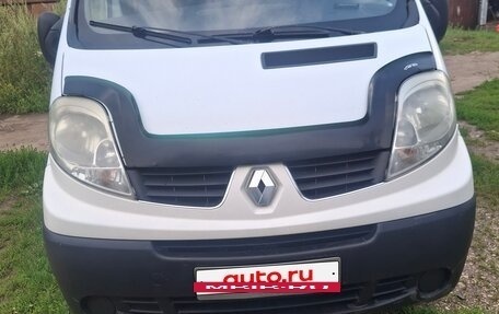 Renault Trafic, 2008 год, 1 200 000 рублей, 1 фотография