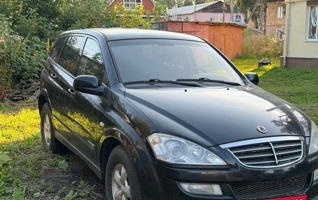 SsangYong Kyron I, 2012 год, 655 000 рублей, 1 фотография