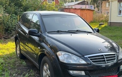 SsangYong Kyron I, 2012 год, 655 000 рублей, 1 фотография