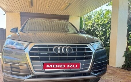 Audi Q5, 2017 год, 3 590 000 рублей, 1 фотография