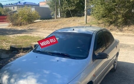 KIA Rio II, 2001 год, 79 990 рублей, 1 фотография