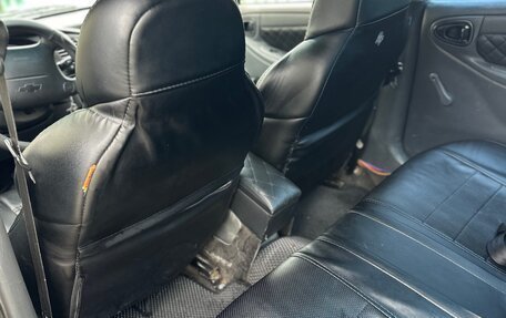 Chevrolet Lanos I, 2008 год, 165 000 рублей, 6 фотография