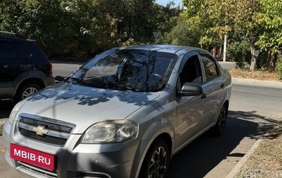 Chevrolet Aveo III, 2010 год, 320 000 рублей, 1 фотография