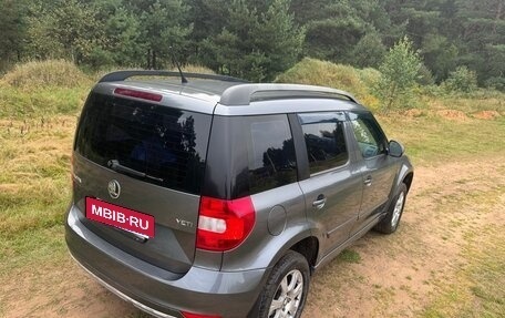 Skoda Yeti I рестайлинг, 2014 год, 850 000 рублей, 3 фотография