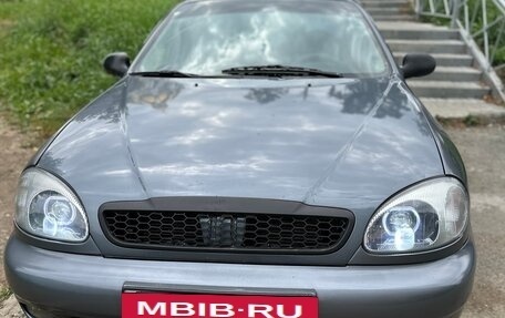 Chevrolet Lanos I, 2008 год, 165 000 рублей, 4 фотография