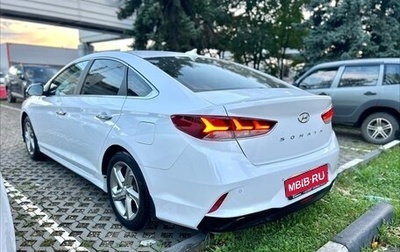 Hyundai Sonata VII, 2019 год, 2 050 000 рублей, 1 фотография