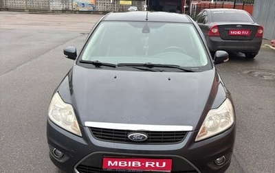 Ford Focus II рестайлинг, 2008 год, 550 000 рублей, 1 фотография