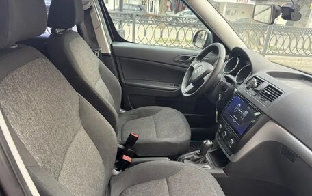Skoda Yeti I рестайлинг, 2014 год, 850 000 рублей, 13 фотография