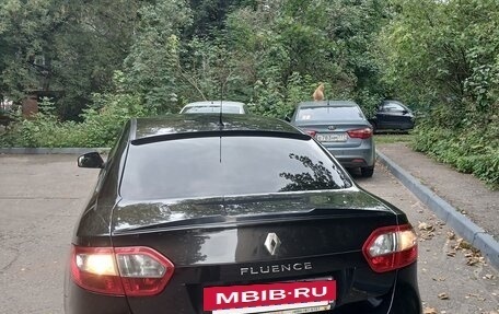 Renault Fluence I, 2013 год, 745 000 рублей, 6 фотография