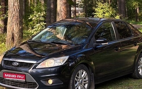 Ford Focus II рестайлинг, 2008 год, 649 000 рублей, 1 фотография
