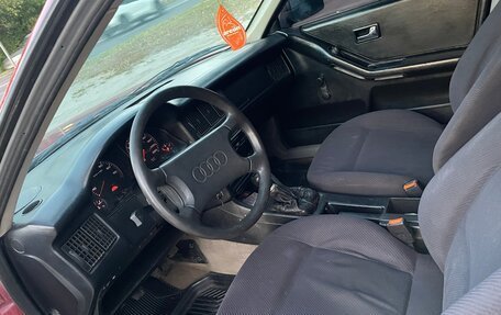 Audi 80, 1988 год, 225 000 рублей, 6 фотография