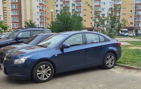 Chevrolet Cruze II, 2012 год, 1 050 000 рублей, 4 фотография