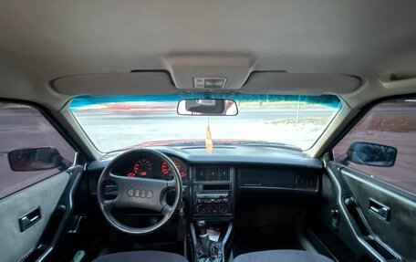 Audi 80, 1988 год, 225 000 рублей, 7 фотография