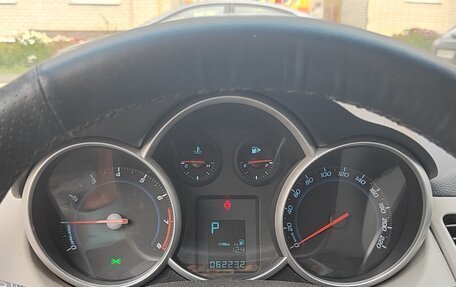 Chevrolet Cruze II, 2012 год, 1 050 000 рублей, 2 фотография