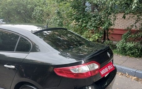 Renault Fluence I, 2013 год, 745 000 рублей, 10 фотография