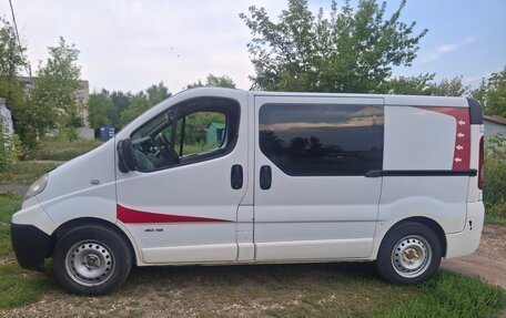 Renault Trafic, 2008 год, 1 200 000 рублей, 2 фотография