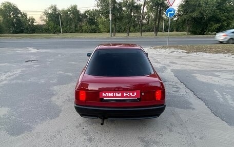 Audi 80, 1988 год, 225 000 рублей, 5 фотография