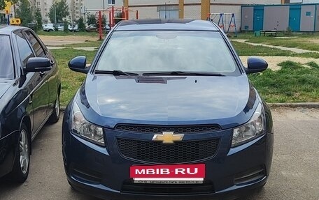 Chevrolet Cruze II, 2012 год, 1 050 000 рублей, 3 фотография