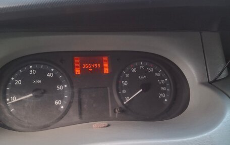 Renault Trafic, 2008 год, 1 200 000 рублей, 10 фотография