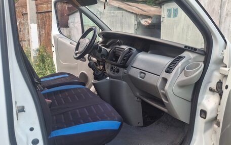 Renault Trafic, 2008 год, 1 200 000 рублей, 13 фотография