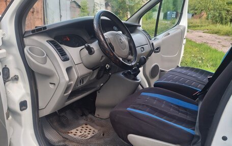 Renault Trafic, 2008 год, 1 200 000 рублей, 12 фотография