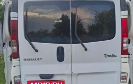 Renault Trafic, 2008 год, 1 200 000 рублей, 6 фотография